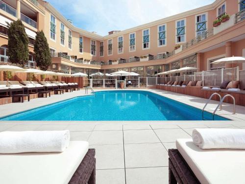 Couronne Urbaine Hotel | Grand Hôtel Roi René Aix - MGallery Collection