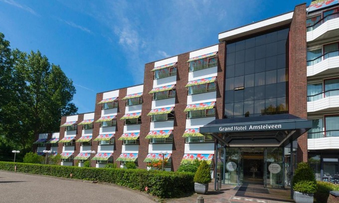 Municipality of Amstelveen Hotel | Grand Hotel Amstelveen