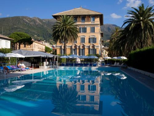 Arenzano Hotel | Grand Hotel Arenzano