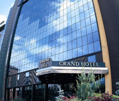 Rondo - Torretta Hotel | Grand Hotel Barone Di Sassj