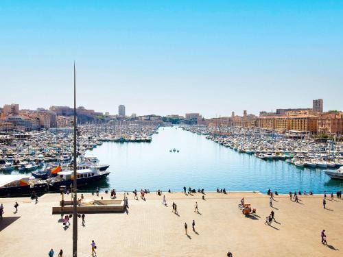 Opera Hotel | Grand Hotel Beauvau Marseille Vieux-Port - MGallery Collection