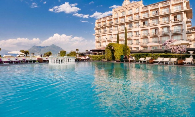Carciano Hotel | Grand Hotel Bristol