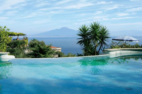 Sorrento Historic Centre Hotel | Grand Hotel Capodimonte