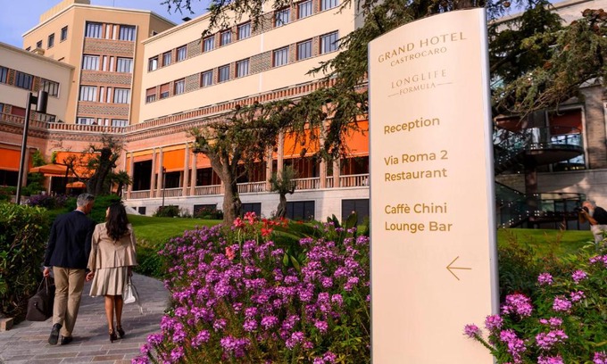 Castrocaro Terme Hotel | Grand Hotel Castrocaro Longlife Formula