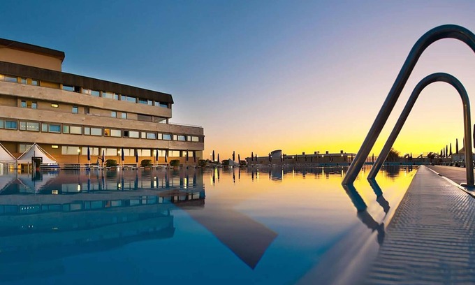 Tirrenia Hotel | Grand Hotel Continental
