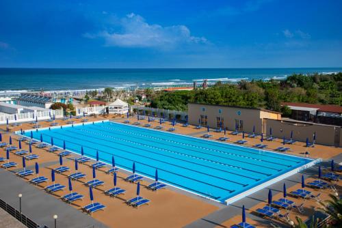 Tirrenia Hotel | Grand Hotel Continental