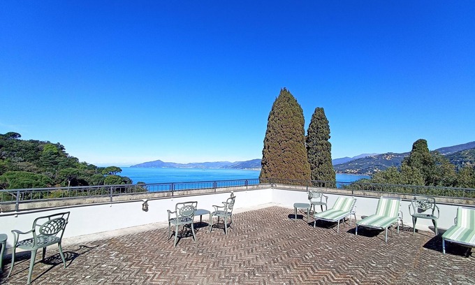 Sestri Levante Hotel | Grand Hotel dei Castelli