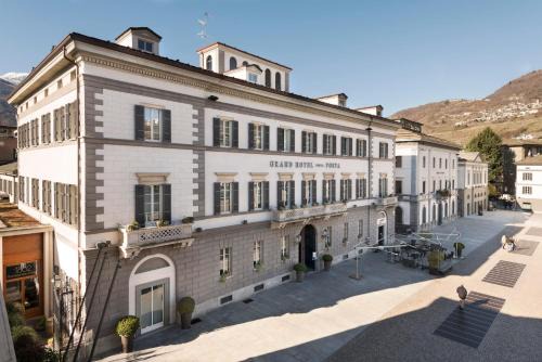 Valtellina Hotel | Grand Hotel Della Posta