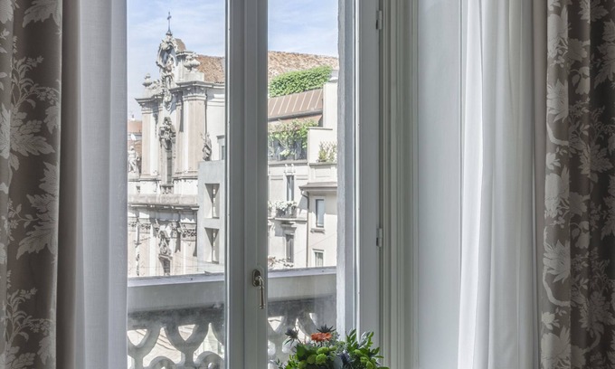Scala Hotel | Grand Hotel et de Milan
