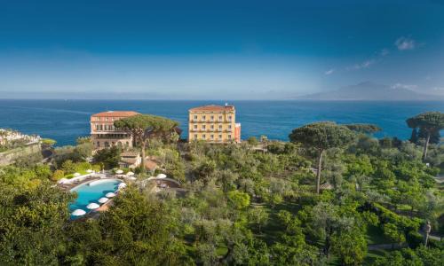 Sorrento City Centre Hotel | Grand Hotel Excelsior Vittoria