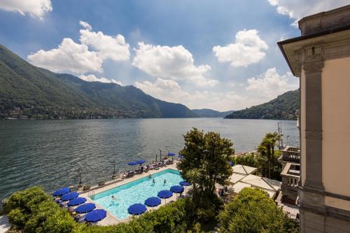 Moltrasio Hotel | Grand Hotel Imperiale Resort & SPA