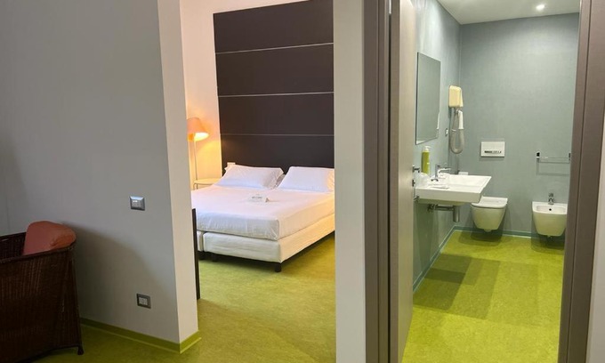 Sant'Eufemia Lamezia Hotel | Grand Hotel Lamezia
