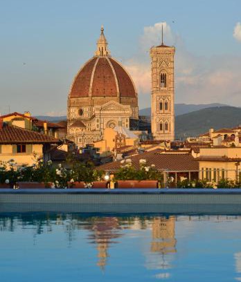 Santa Maria Novella Hotel | Grand Hotel Minerva