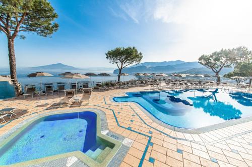 Sorrento Hotel | Grand Hotel President