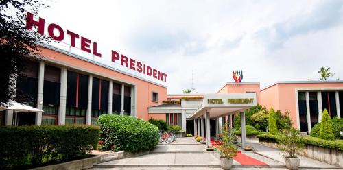 Spilimbergo Hotel | Grand Hotel President