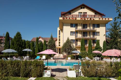 Brasov Hotel | Grand Hotel
