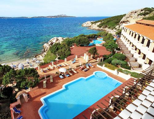 Baja Sardinia Hotel | Grand Hotel Smeraldo Beach