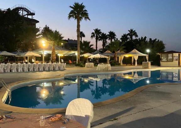 Palmi Hotel | Grand Hotel Stella Maris Italia