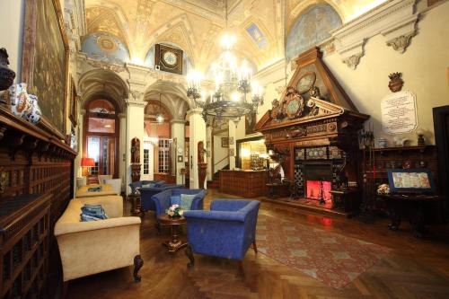 Sestri Levante Hotel | Grand Hotel Villa Balbi
