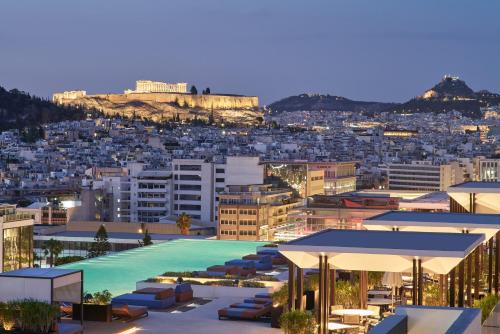 Neos Kosmos Hotel | Grand Hyatt Athens