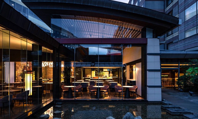 Sumiyoshi Hotel | Grand Hyatt Fukuoka