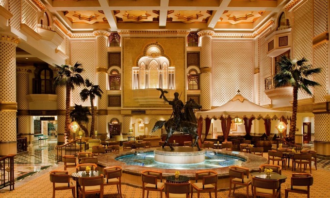 Muscat Hotel | Grand Hyatt Muscat