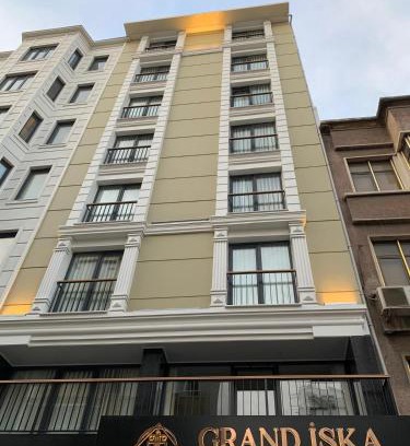 Aksaray Hotel | Grand İska Palace
