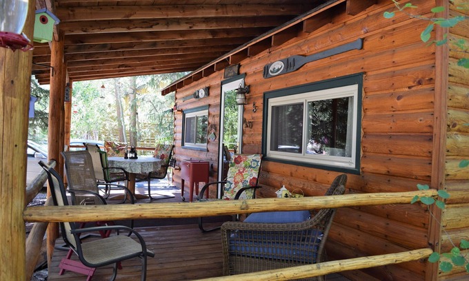 Grand Lake Cabin | Grand Lake Lemmon Lodge #5