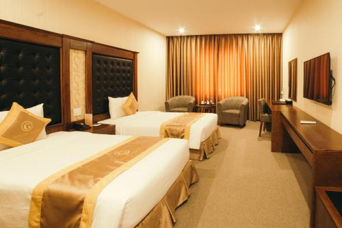 Mong Cai Hotel | Grand Móng Cái Hotel