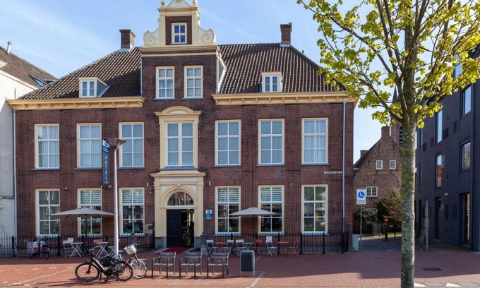 Delft Hotel | Grand Museum Hotel, BW Signature Collection