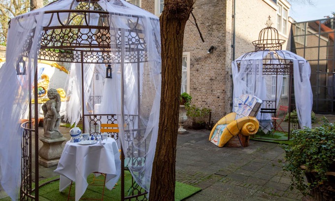Delft Hotel | Grand Museum Hotel, BW Signature Collection