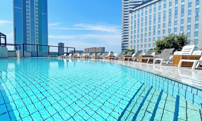 Suminoe Hotel | Grand Prince Hotel Osaka Bay
