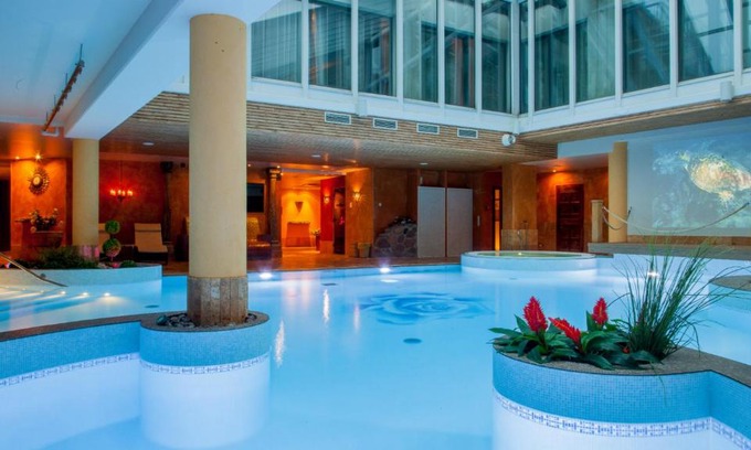 Kuressaare Hotel | Grand Rose SPA Hotel