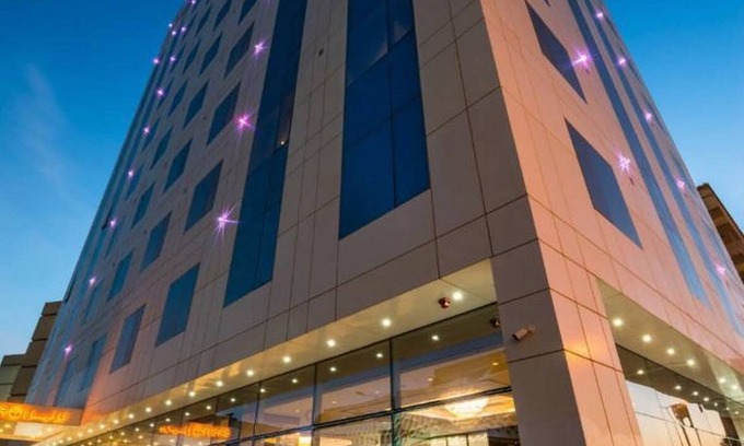 Riyadh Hotel | Grand Safir Hotel Apartments