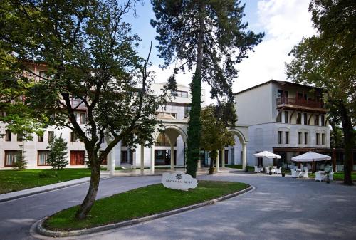 Ioannina Hotel | Grand Serai Congress and Spa