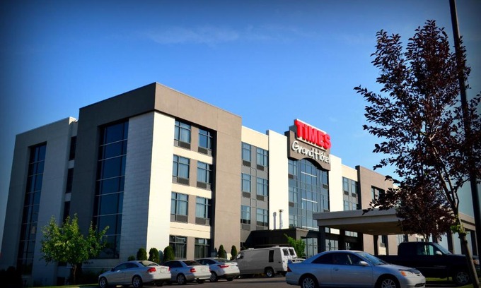 L'Ancienne-Lorette Hotel | Grand Times Hotel – Aeroport de Quebec