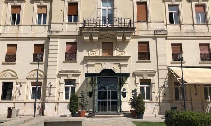 Rieti Hotel | Grande Albergo Quattro Stagioni