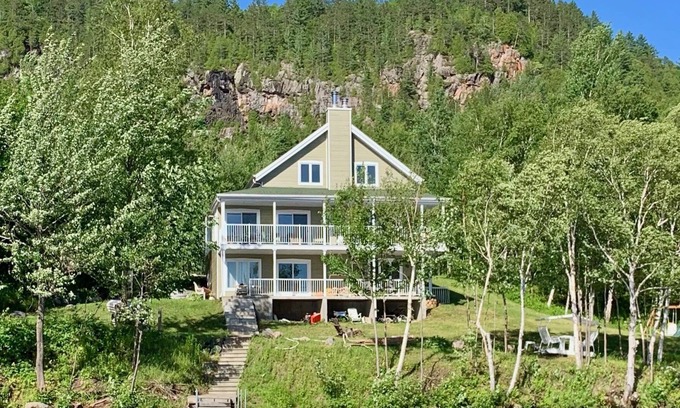 Mauricie House | Grandes-Piles cottage