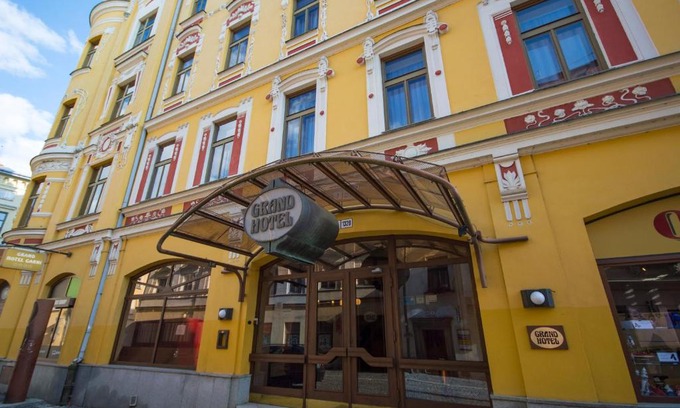 Jihlava Hotel | Grandhotel Garni