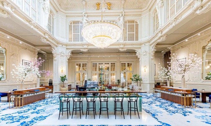 Karlovy Vary Hotel | Grandhotel Pupp