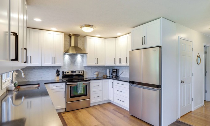 Granger House | Granger Vacation Rental ~ 6 Mi to Notre Dame!