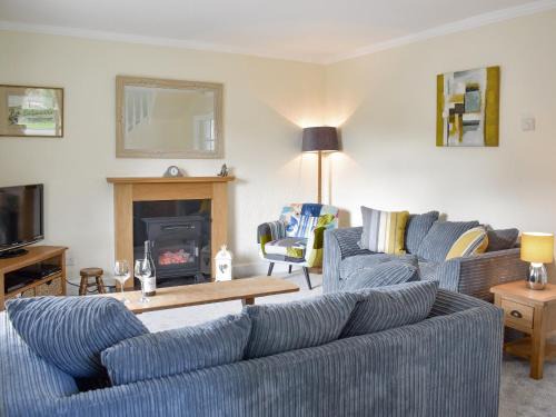 Redmire House | Grassgarth Cottage