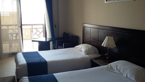 Al Mamsha El Seyahi Apartment | Gravity Hotel - Samra Bay - A luxury studio apartment just for you