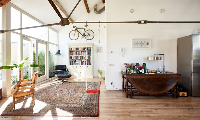 Municipality of Haarlem Apartment | Great Family Loft apartment