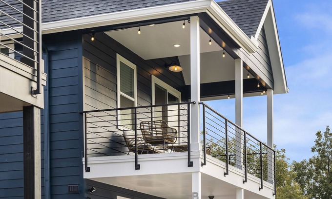 Montopolis House | Great location near the Airport, COTA, & Downtown w/great hiking trails nearby.