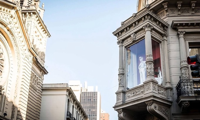El Centro Hotel | Great Location! Walk to Plaza de Mayo, Casa Rosada & Cabildo | Hotel-Style