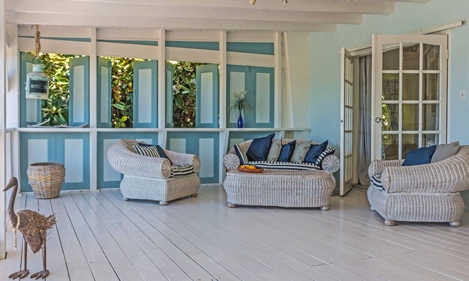 Beacon Hill Villa | Great Ocean View Villa - 1 Bedroom Price Option