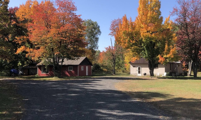 Iron River House | Great place for a Wonderful Northern Wisconsin get away!