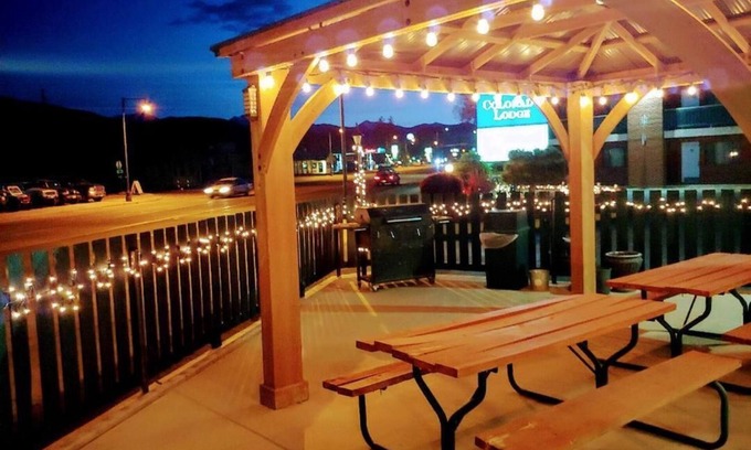 Salida Hotel | Great Western Colorado Lodge
