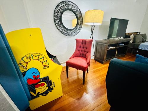 Bankers Hill Hotel | Greely Gaslamp - Loft W Parking & 4 Beds #301